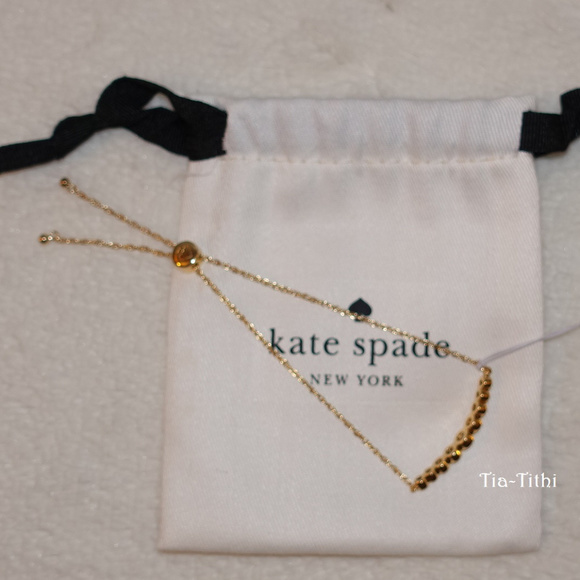 Kate Spade Full Circle Slider Bracelet - Picture 3 of 3